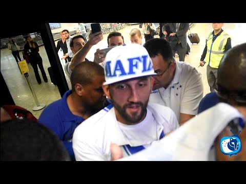 TV Máfia Azul - Desembarque do El Pirata em BH