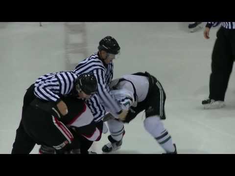 Hubert Poulin vs Ryan Hand