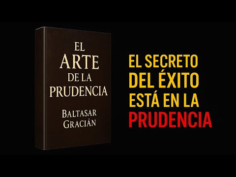 El Arte de la Prudencia | Audiolibro Completo para Reflexionar