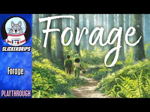 Forage | Solo Playthrough