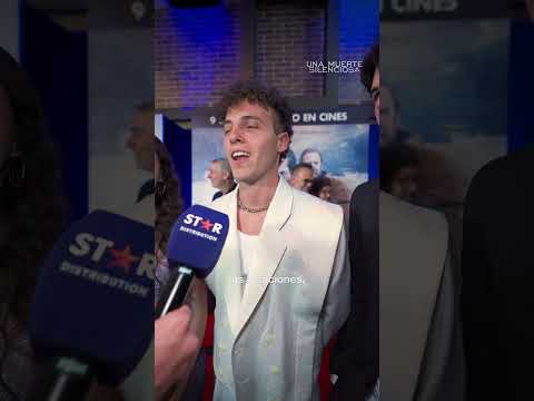 UNA MUERTE SILENCIOSA | Joaquín Furriel