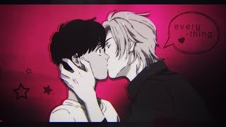 make you love me || Banana Fish || HBD Kasia ♥