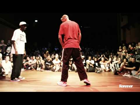 Caleaf vs Kapela House Dance Forever Judge Battle Summer DAnce Forever