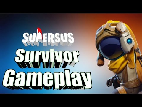 Super Sus Survivor Gameplay | Fastest game Easy Victory | Dynamic Python ||