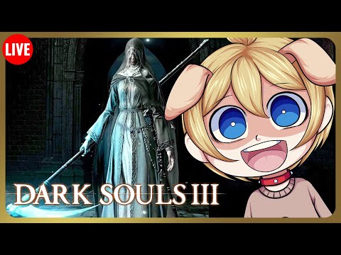 Who will break first? Sister Friede or my sanity?! 🔴【Dark Souls 3】BATSU GAME
