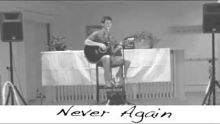 Never Again (Original) - J.Gro