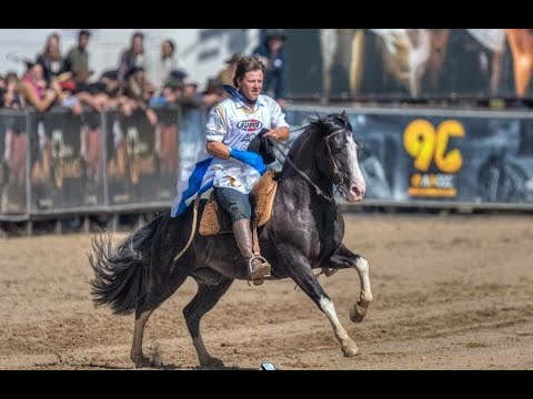 HOMENAJE DE MATEANDO RURAL AL TRICAMPEON FRENO DE ORO 2022 COLIBRÍ MATRERO EN ESTEIO BRASIL.