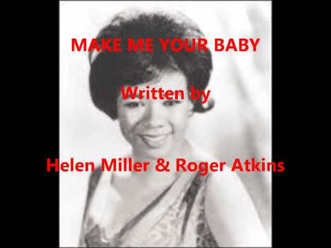Barbara Lewis - MAKE ME YOUR BABY.wmv