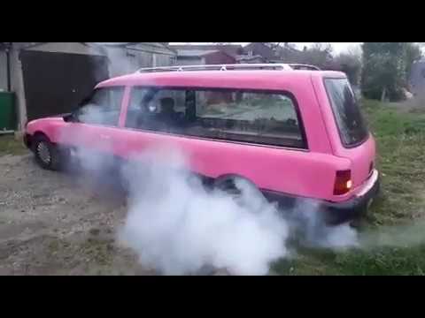 Thumbnail for ford Scorpio hearse small burnout by Ford Scorpio