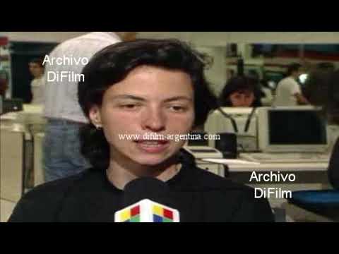 Veronica Odriozola sobre la explosion en la fabrica militar de Rio Tercero 1995