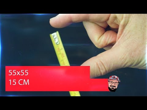 💥 Иностранец реагирует на 55x55 – 15 СМ