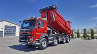 Камион кипер Volvo FMX 460 | Слика 4 - Autoline