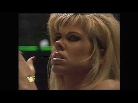 WWF Raw 2/03/1997 - Goldust vs. Crush (Part 2)