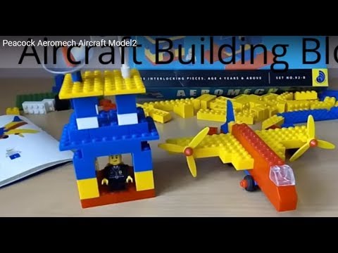 Peacock Aeromech: An Aircraft Set