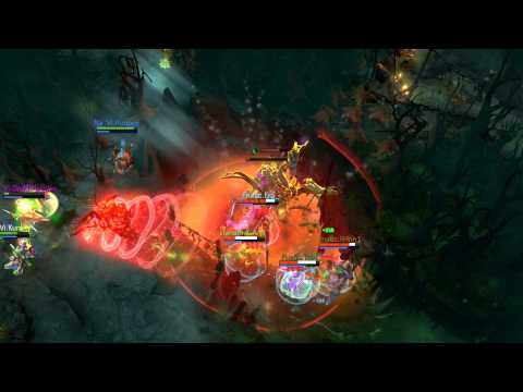 Highlight - Fnatic.H4nn1 vs Na'Vi vol.1