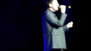 Taylor Henderson X Factor Top 5 Live Tour - Choir Girl