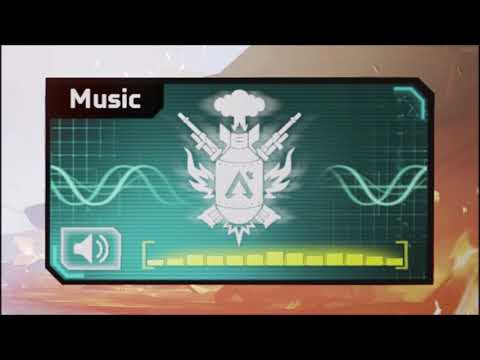 Apex Legends - Mayhem Drop Music/Theme (Season 8 Battle Pass Reward)