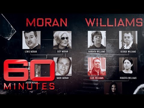 How did Carl Williams become a notorious Underbelly kingpin? | 60 Minutes Australia