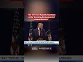 PRESIDENT TRUMP ON AMERICAN GLORY AT SALUTE TO AMERICA 🇺🇸