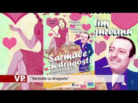 ”Sarmale cu dragoste”