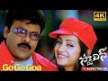 Go Go Goa 4K Videosong Stalin Chiranjeevi Trisha Mani Sharma A R Murugadoss Stalin