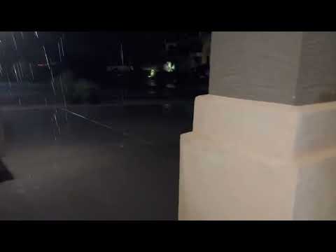 It’s raining , lightning and thunder/relaxing and sleeping sounds#Shorts