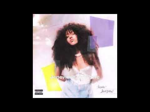 Jenevieve "NxWhere" Featuring Diego St. John