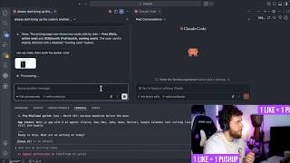 Day 11 of Building with AI until I'm Millionaire | Vibe Code and Chill