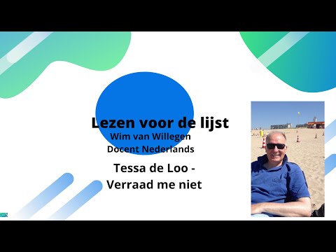 Tessa de Loo - Verraad me niet 2011
