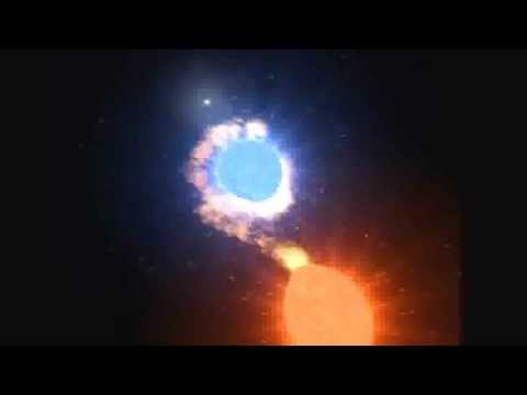 Amir Alexander - Binary Star Stystem! (Featuring Clara Stjärna) - VS005