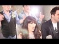 I Knew You Were Trouble / As Long As You Love Me - A Capella - (VoicePlay feat. Rachel Potter)