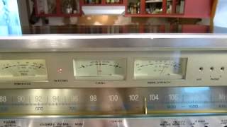 Video thumbnail for Sansui G-22000 by VHFSE Vintage HiFi and Stereo Equipment