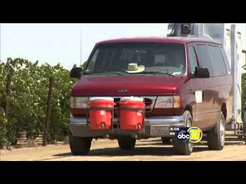 California farmers won't get feteral waters