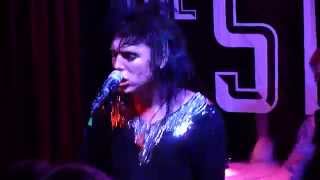 The Struts - I Just Know - The Monarch, Camden, London - 16th July 2014 (album launch)