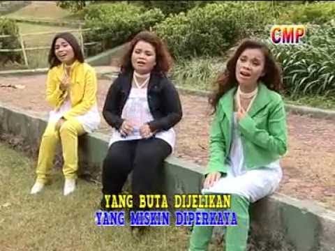 Simbolon Sister - PerbuatanNya Bagiku (Official Music Video)