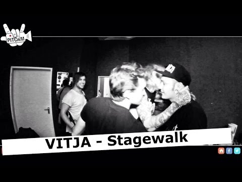 VITJA - Stagewalk @ Drop The Bomb Party, Magnet Club| www.pitcam.tv