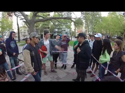 Styler vs Kronox vs || 8vos || PoliFree Fecha 7 (Torneo Invierno 2017)