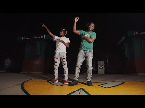 Bjfrom6mile - No Time (Feat. Riich Dee) Dir @448HD