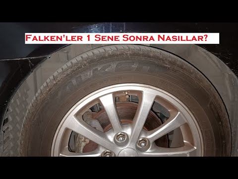 Review || How are the Falken Ze310s after 1 year? - #12