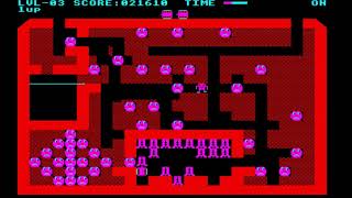 Hell-Hole for the BBC Micro
