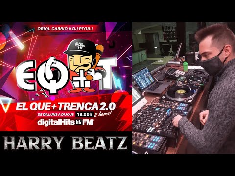 Harry Beatz @ El Que + Trenca Hard session