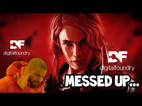 PlayStation Vs - Digital Foundry Says Control Is Best On Series X? Yeah, No...