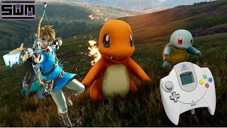 News Wave WIR! - Dreamcast Classic, Pokemon In Unreal, New Zelda Underway And Your Comments!