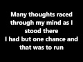 Lyrics~El Paso-Marty Robbins
