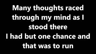 Lyrics~El Paso-Marty Robbins