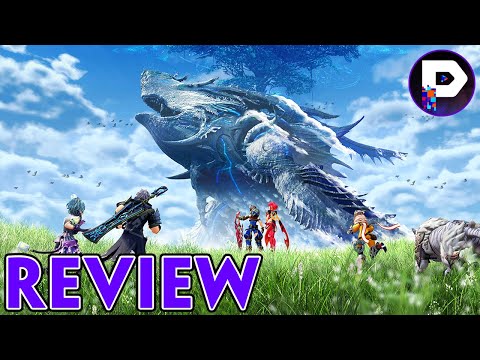 Xenoblade Chronicles 2 Review video thumbnail