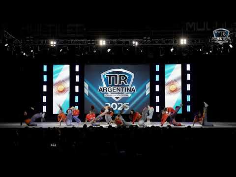 GRUPO ADULTO - TIR ARGENTINA 2025 | OMEGA CREW