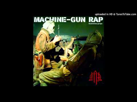 Mučenička Grupa (MachineGun Rap) - 01 - Lagano [prod.by CMA]