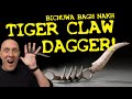 Tiger Claws as a SECRET WEAPON! - Bichuwa Bagh Nakh (Historical Mall Ninja?!)
