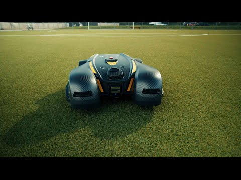 Ambrogio 4.50 PRO | Fino a 80.000 mq | 11 ore di a...